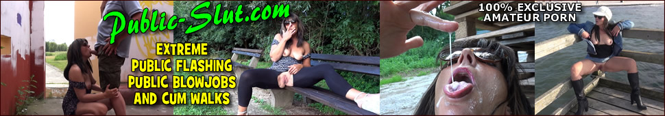 Public Slut